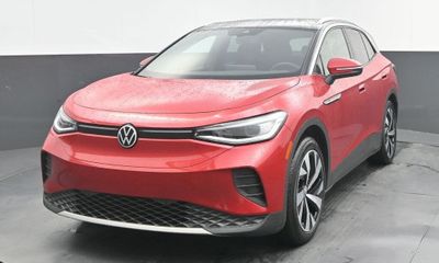 2021 Volkswagen ID 4 Pro S