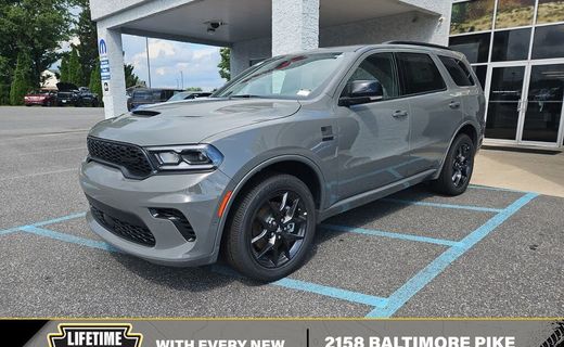2026 Dodge Durango GT