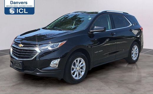 2020 Chevrolet Equinox LT