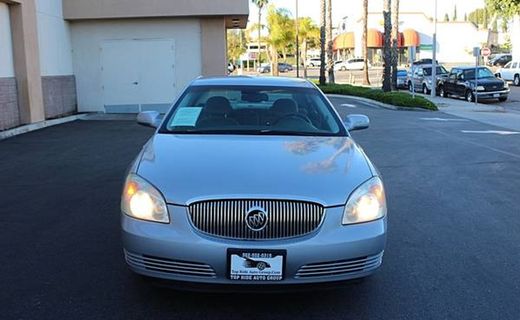 2006 Buick Lucerne CX