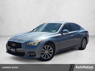 2014 Infiniti Q50 Base