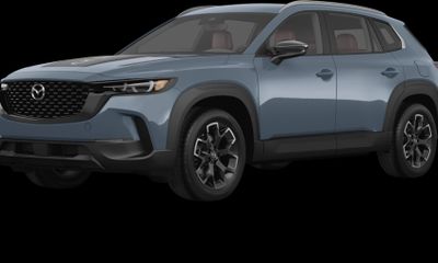 2026 Mazda CX-50 Meridian Edition