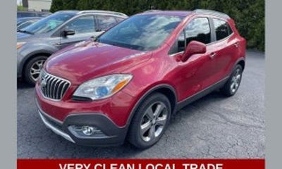 2013 Buick Encore Premium