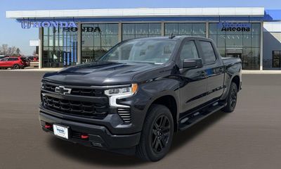 2024 Chevrolet Silverado RST