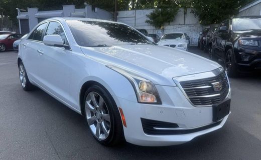 2015 Cadillac ATS Luxury