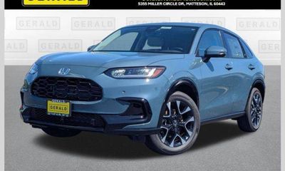 2027 Honda HR-V