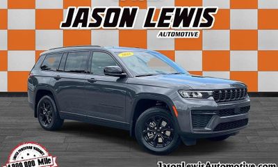 2026 Jeep Grand Cherokee L Base Laredo