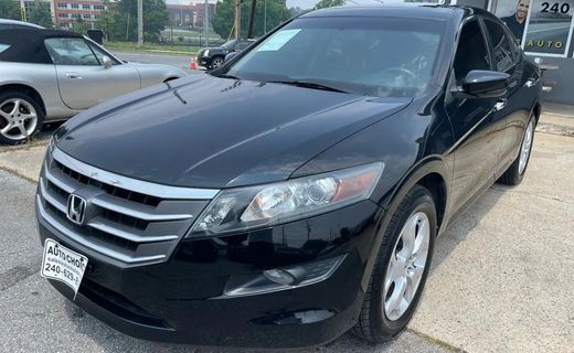 2010 Honda Accord Crosstour