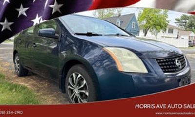 2009 Nissan Sentra 20 S