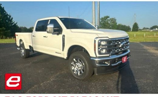 2026 Ford F-350 Lariat