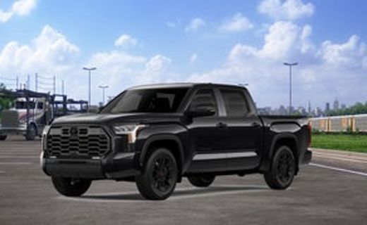 2026 Toyota Tundra