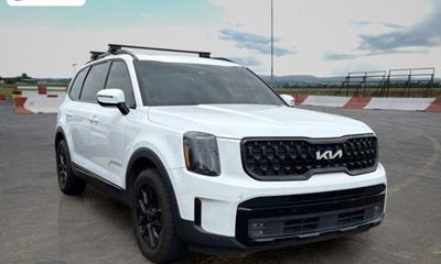 2024 Kia Telluride SX X Line