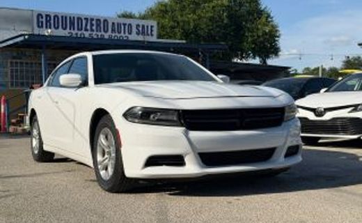 2019 Dodge Charger SXT
