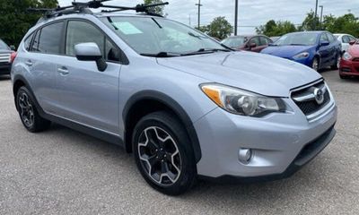 2013 Subaru XV Crosstrek PRM AWP S