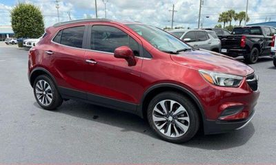 2022 Buick Encore Preferred