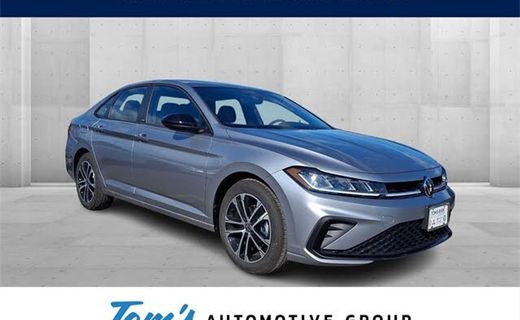 2026 Volkswagen Jetta Sport