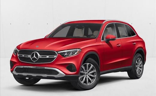 2026 Mercedes-Benz GLC-Class GLC300