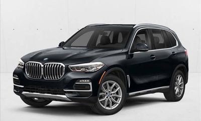 2021 BMW X5 XDRIVE40I