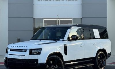 2026 Land Rover Defender 130 Limited Edition