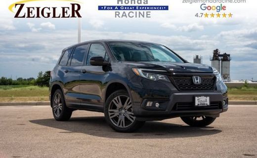 2021 Honda Passport EXL
