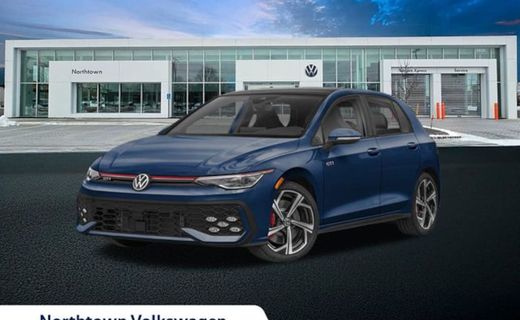 2026 Volkswagen Golf GTI SE