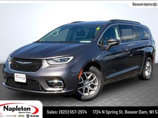 2021 Chrysler Pacifica Touring