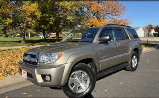 2009 Toyota 4RUNNER SR5