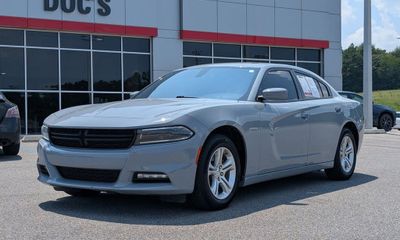 2022 Dodge Charger SXT