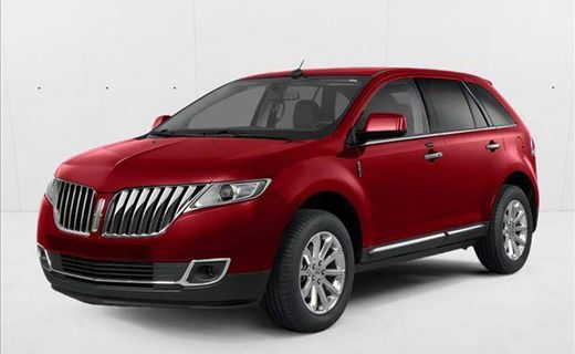 2014 Lincoln MKX