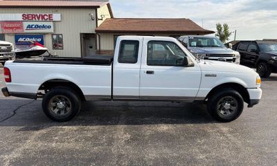 2010 Ford Ranger XLT