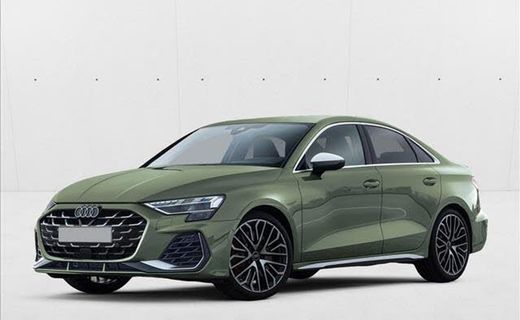 2026 Audi S3 Quattro Premium