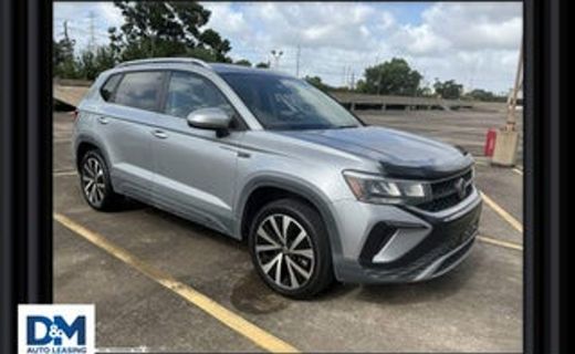 2022 Volkswagen Taos SE