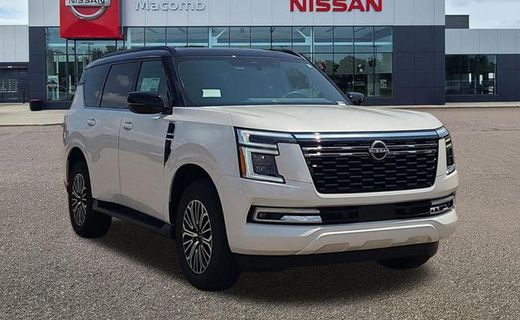 2026 Nissan Armada
