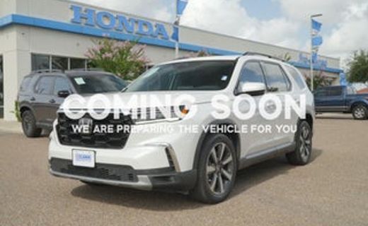 2022 Honda Pilot SE