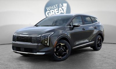 2026 Kia Sportage EX