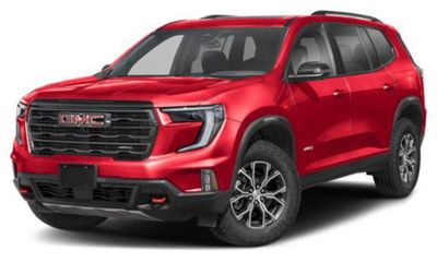 2025 GMC Acadia AT4