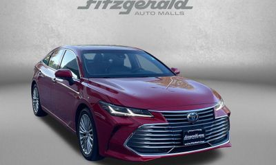 2022 Toyota Avalon Limited