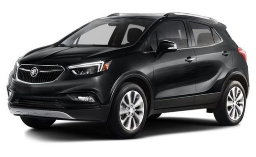 2017 Buick Encore Sport Touring