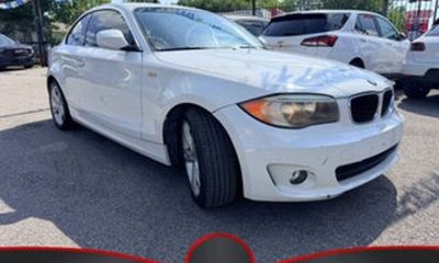 2013 BMW 128I Coupe