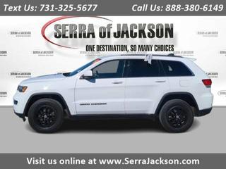 2020 Jeep Grand Cherokee Laredo