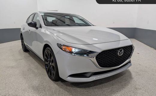 2026 Mazda MAZDA3 Select Sport
