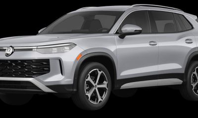 2026 Volkswagen Tiguan 4MOTION S
