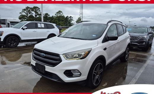 2019 Ford Escape SEL