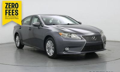 2014 Lexus ES 350