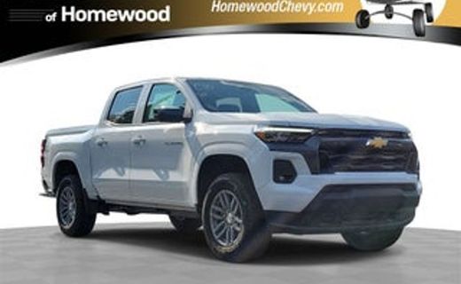 2023 Chevrolet Colorado Work Truck
