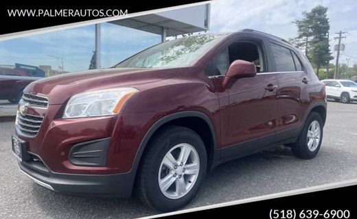 2016 Chevrolet Trax 1LT