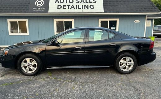 2005 Pontiac Grand Prix GT