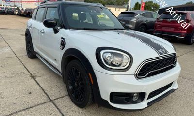 2020 Mini Countryman Cooper S ALL4
