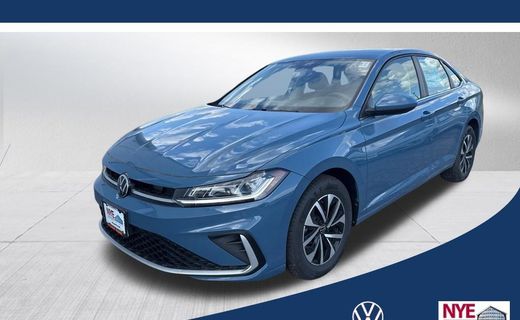2026 Volkswagen Jetta S