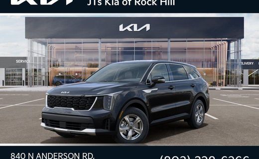 2026 Kia Sorento LX
